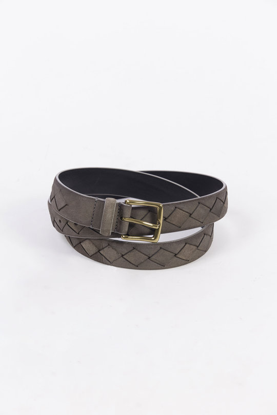 Gürtel OC Strip/29 OCFSTRI29COC12QUAR brown, Officine Creative