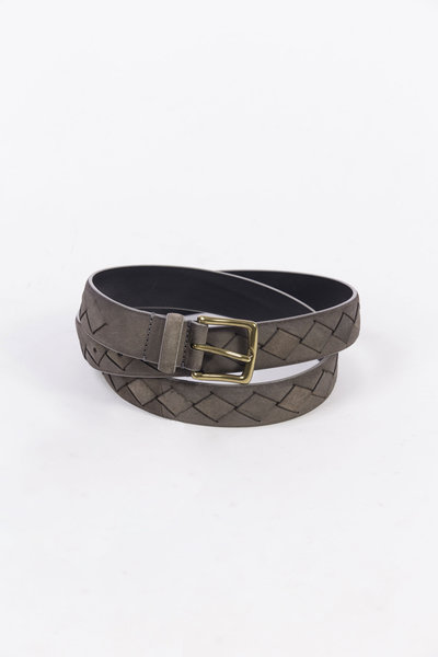 Gürtel OC Strip/29 OCFSTRI29COC12QUAR brown, Officine Creative