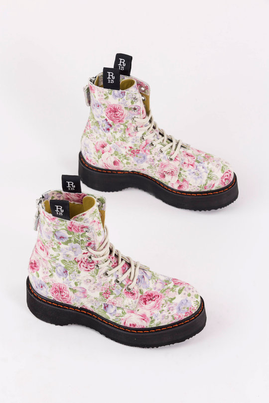 Schuh R13 Flowers, R 13