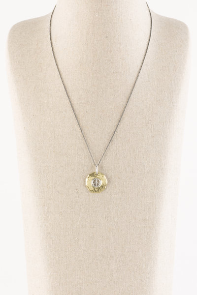 Kette Peace Diamonds Gold, Rosa Maria Jewellery