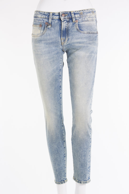 Jeans Boy Skinny jasper Stretch lightblue, R 13