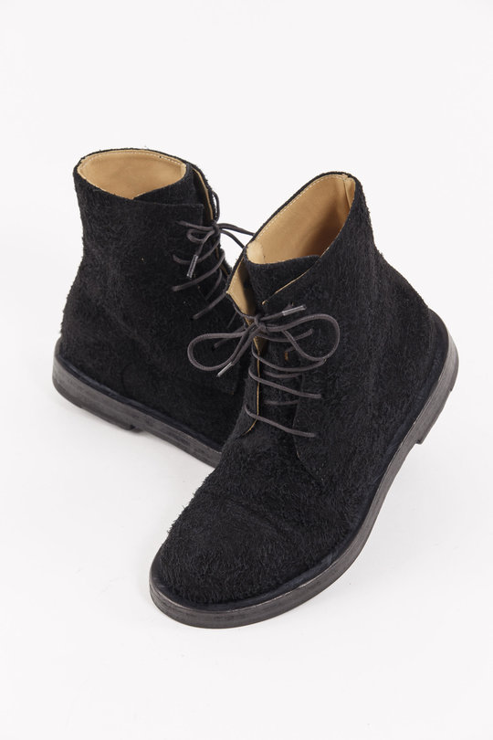 Stiefel 225 198 52 05 black, RUNDHOLZ