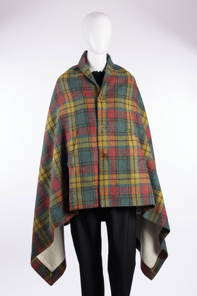 Cape BK34-HT2421 multi, FABIO QUARANTA