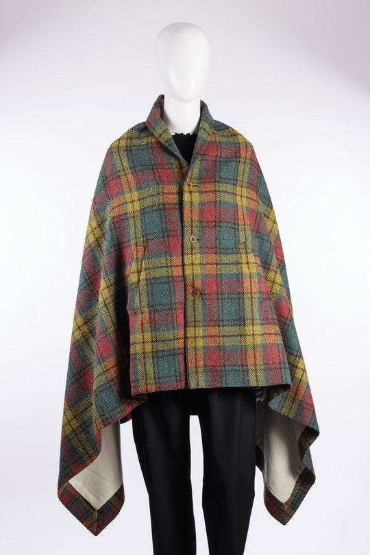 Cape BK34-HT2421 multi, FABIO QUARANTA