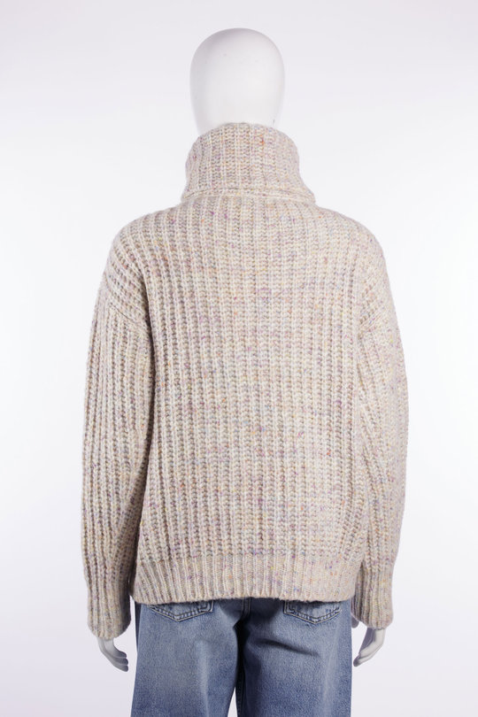 Strickjacke 16685 84150 rosewood, ODEEH