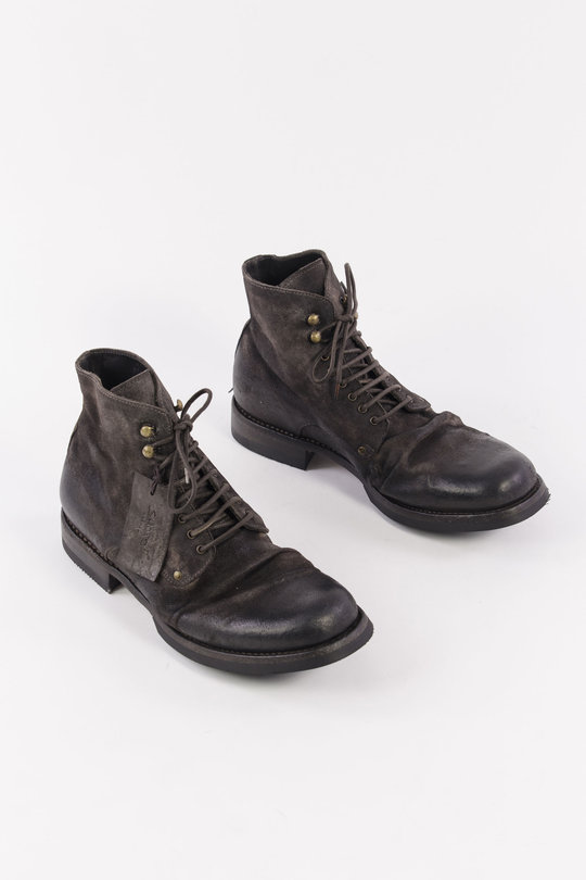 Stiefel Horse Reverse Dive 110 Wash darkbrown, SHOTO