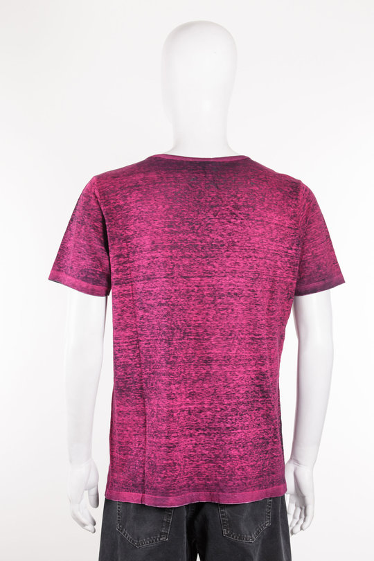 T-Shirt 225SU4508JLIV-H magenta, Avant Toi