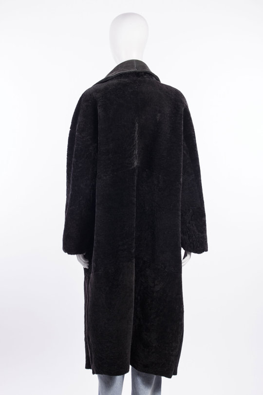 Wendemantel GD27F19098MEVL grey, Giorgio Brato