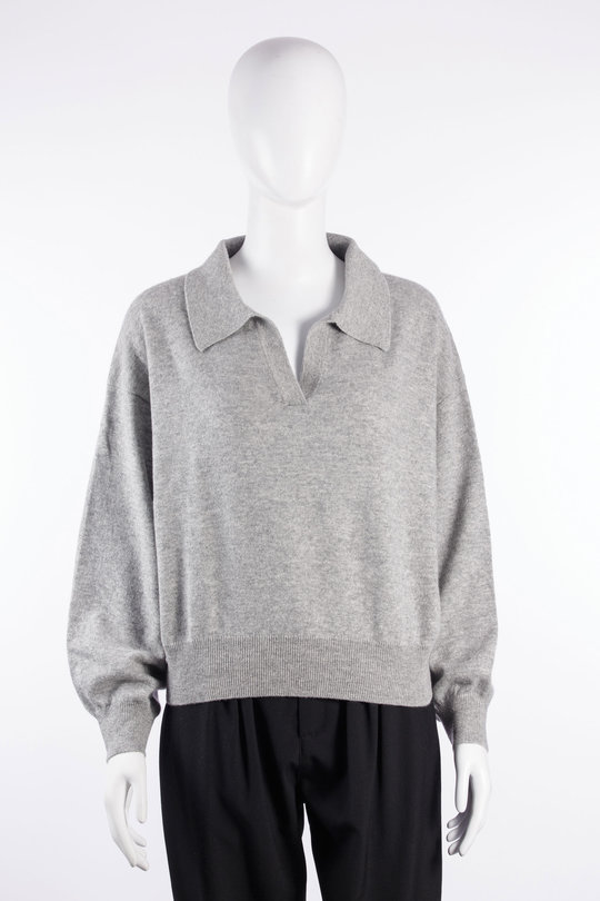 Pullover 2026310 Katriel grey, Lisa Yang