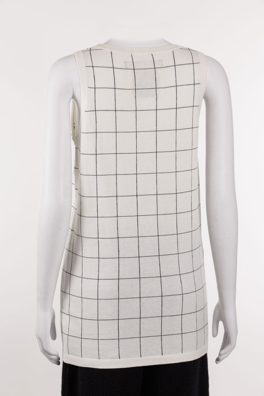 Shirt S25122-CA Checkered Big Tanktop multi, Frenckenberger