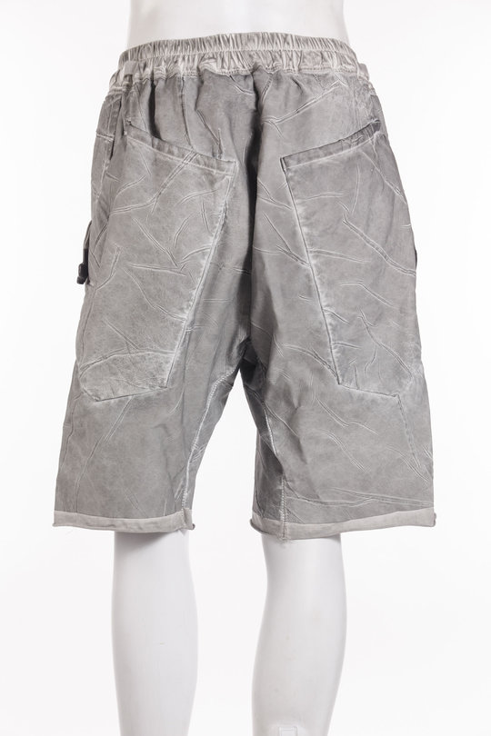 Shorts Decontracte Fracture alu, Isaac Sellam