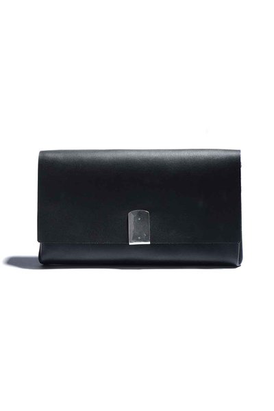 Portmonee M9062 Hammered black, Werkstatt Muenchen