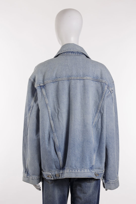 Jacke Evin Jacket A5125-1371 lightblue, Agolde