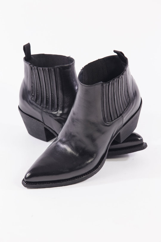 Stiefel DD/102 Wandal black, Officine Creative