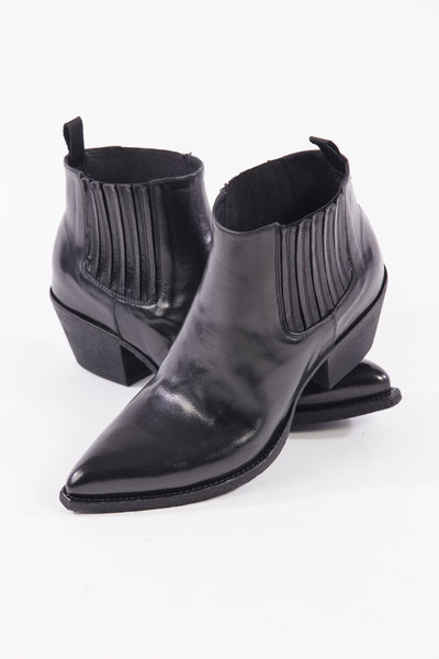 Stiefel DD/102 Wandal black, Officine Creative