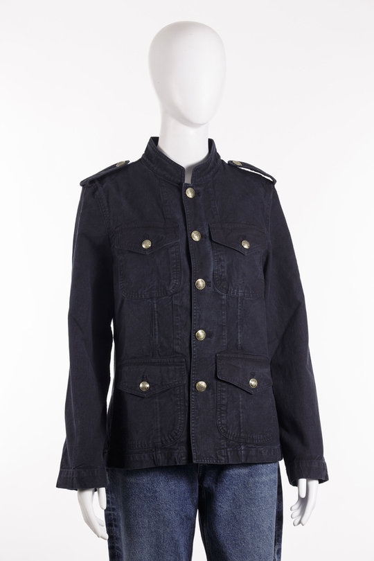 Jacke 13542 W1897 Raymond Jacket midnight, Nili Lotan