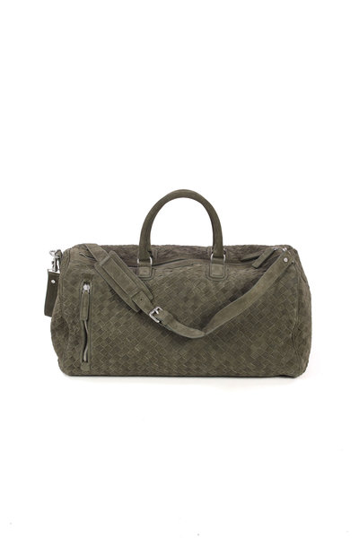 Reisetasche Armor/01 Wager military, Officine Creative