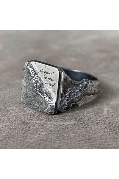 Ring TG001062 Forget me not, TÓ GARAL
