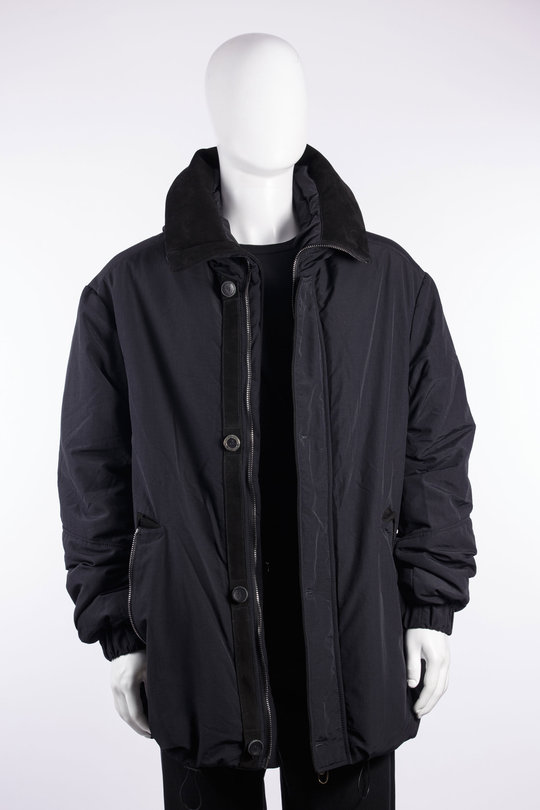 Jacke DB1364T72X59 Eco T black, Daniele Basta