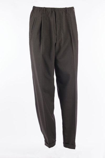Hose People´s Pant MGFW26PA01016 brown, MAGLIANO