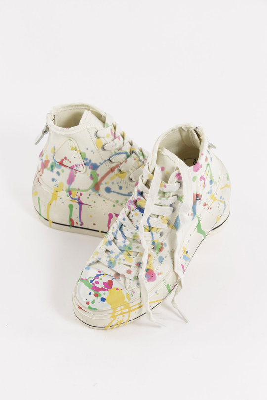 Sneaker R13WS5029 Kurt High Top Sneaker multi, R 13