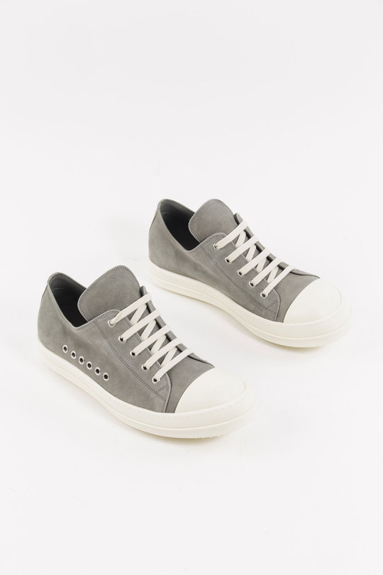 Sneaker RU01F2895 LCNW Extreme Low Sneaks grey, Rick Owens