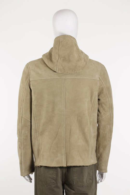 Jacke GU26F26018MEVL beige, Giorgio Brato