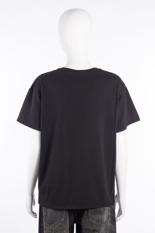 T-Shirt Fucking Lies Boy T R13WK001 black, R 13