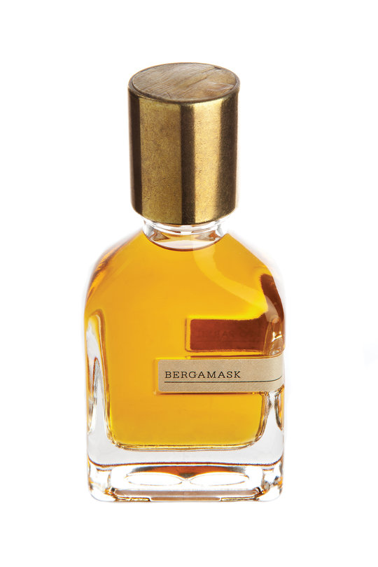 Parfum Bergamask, ORTO PARISI