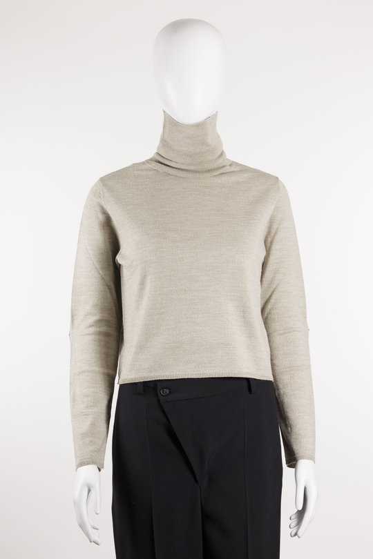 Pullover S52HA0296 sand, MM6