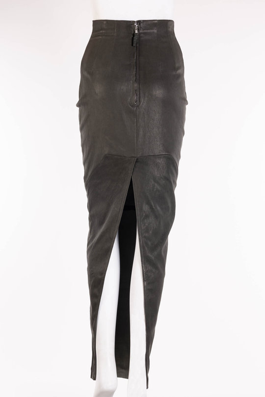 Rock RP02D3344 LSV Dirt Pillar dark dust, Rick Owens