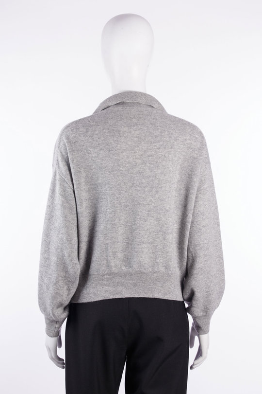 Pullover 2026310 Katriel grey, Lisa Yang