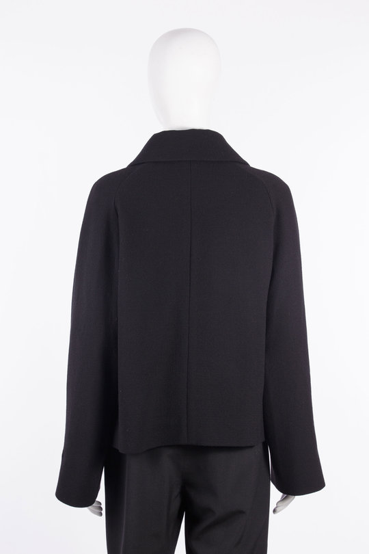 Jacke 16634 jet black, ODEEH