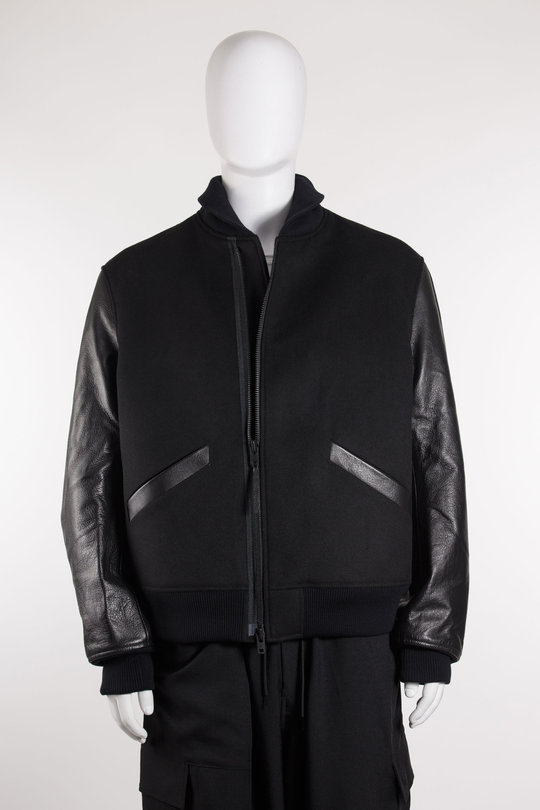 Jacke JX7336 LETTERMAN JCK black, Y-3