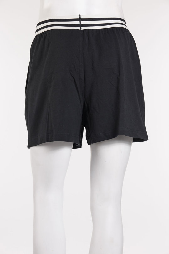 Shorts WC House Shorts KD9355 black, Adidas Originals by Willy Chavarria