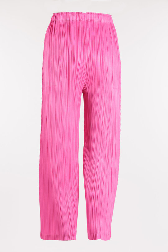 Hose PP66-JF115 pink, Pleats Please  Issey Miyake