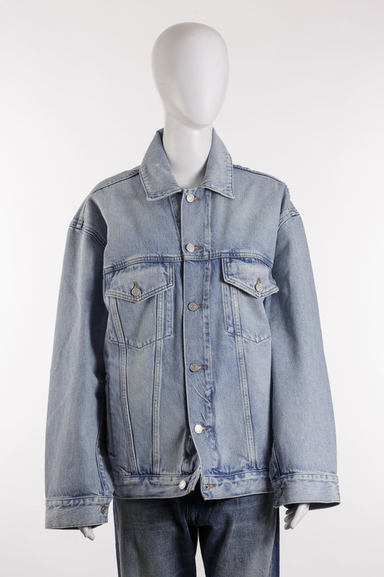 Jacke Evin Jacket A5125-1371 lightblue, Agolde