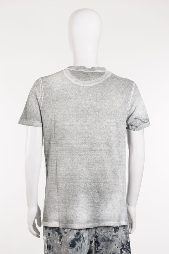 T-Shirt 226SU4500JLIV-H grey, Avant Toi
