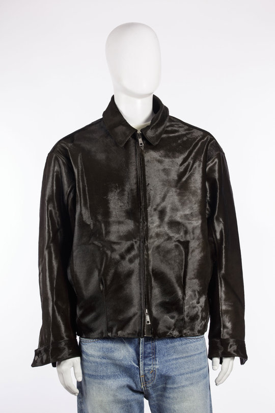 Felljacke GU27F28005BCH darkbrown, Giorgio Brato