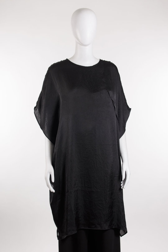 Kleid DW952S26 black, Isabel Benenato