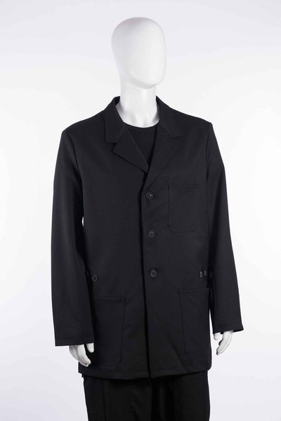 Mantel KR1089 M BCN NYL Coat black, Y-3