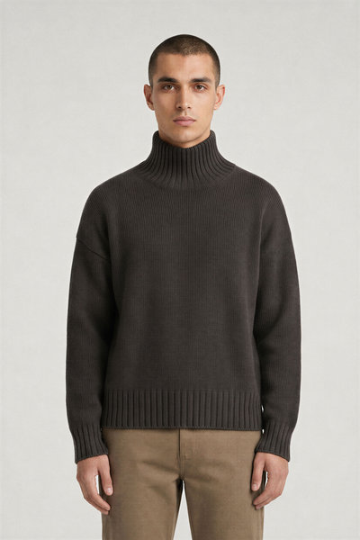 Pullover 30026421 Olai braun, Lisa Yang
