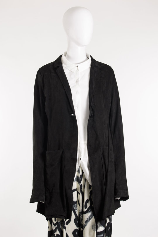 Blazer 126 145 11 06 black, RUNDHOLZ