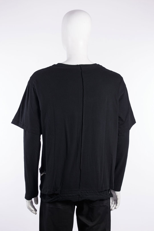 Pullover UC2F48003 black, Undercover