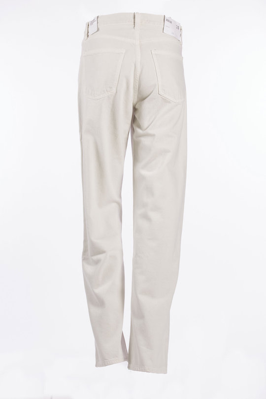 Jeans Arc Criss Cross Jean white, Agolde