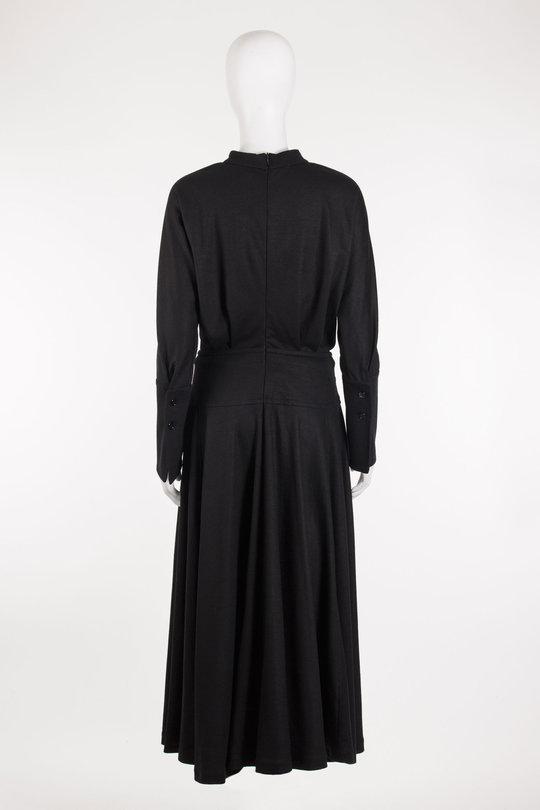 Kleid 15821 32122 jet black, ODEEH