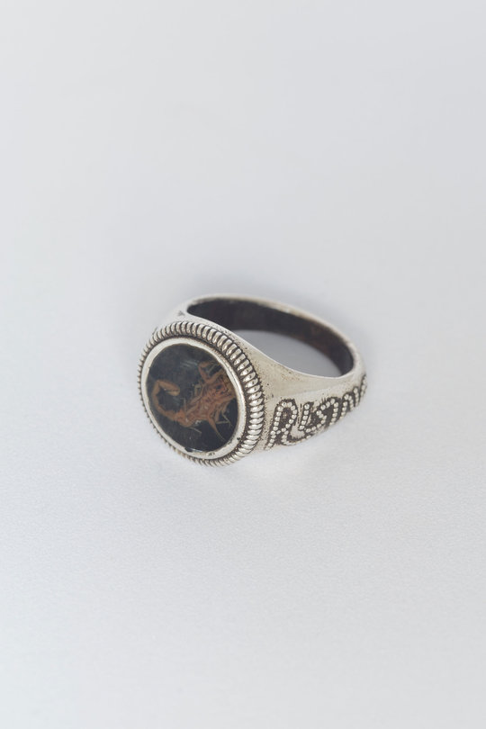 Ring Scorpio Rising, Paly Hollywood