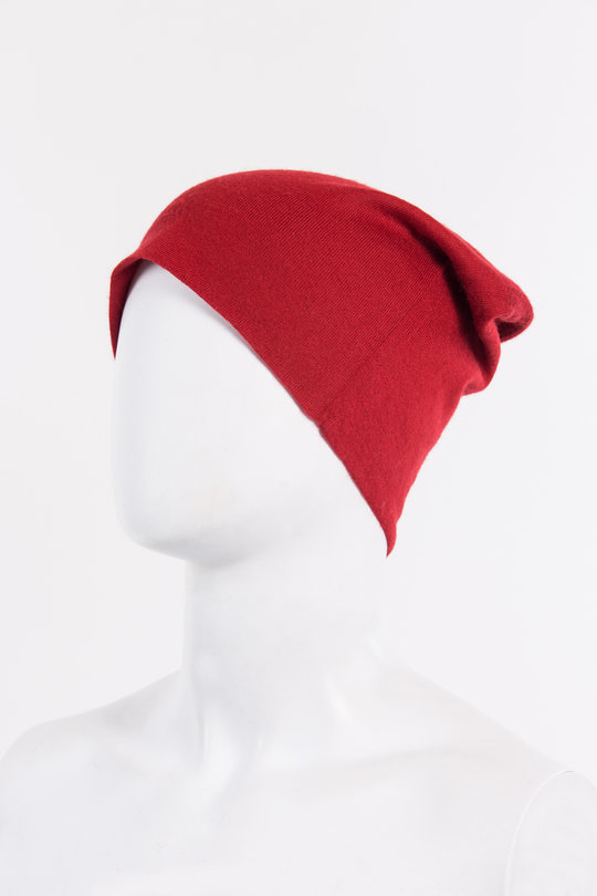 Mütze W23801-A red, Frenckenberger