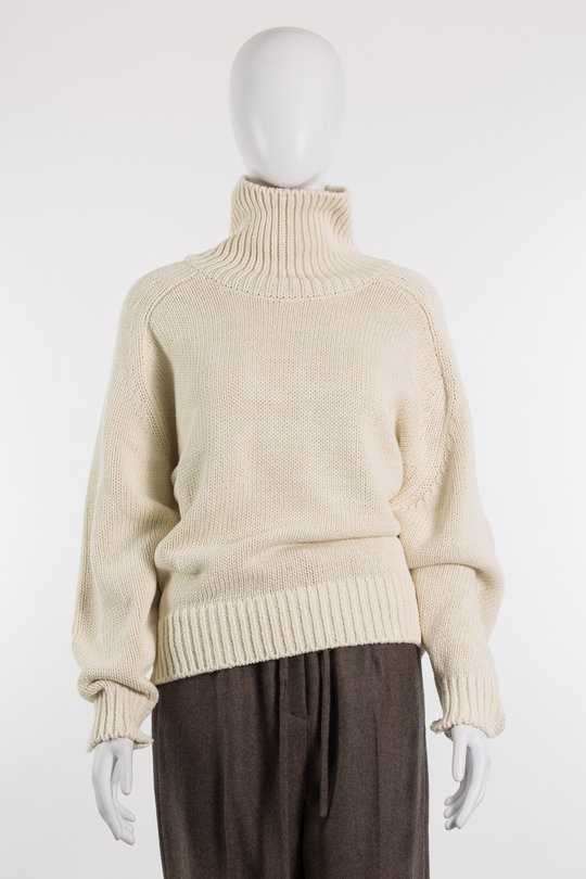 Pullover LS2331KN00EIV creme, LE 17 SEPTEMBRE