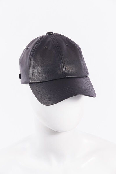 Kappe HW-H14-786-1 black, Yohji Yamamoto